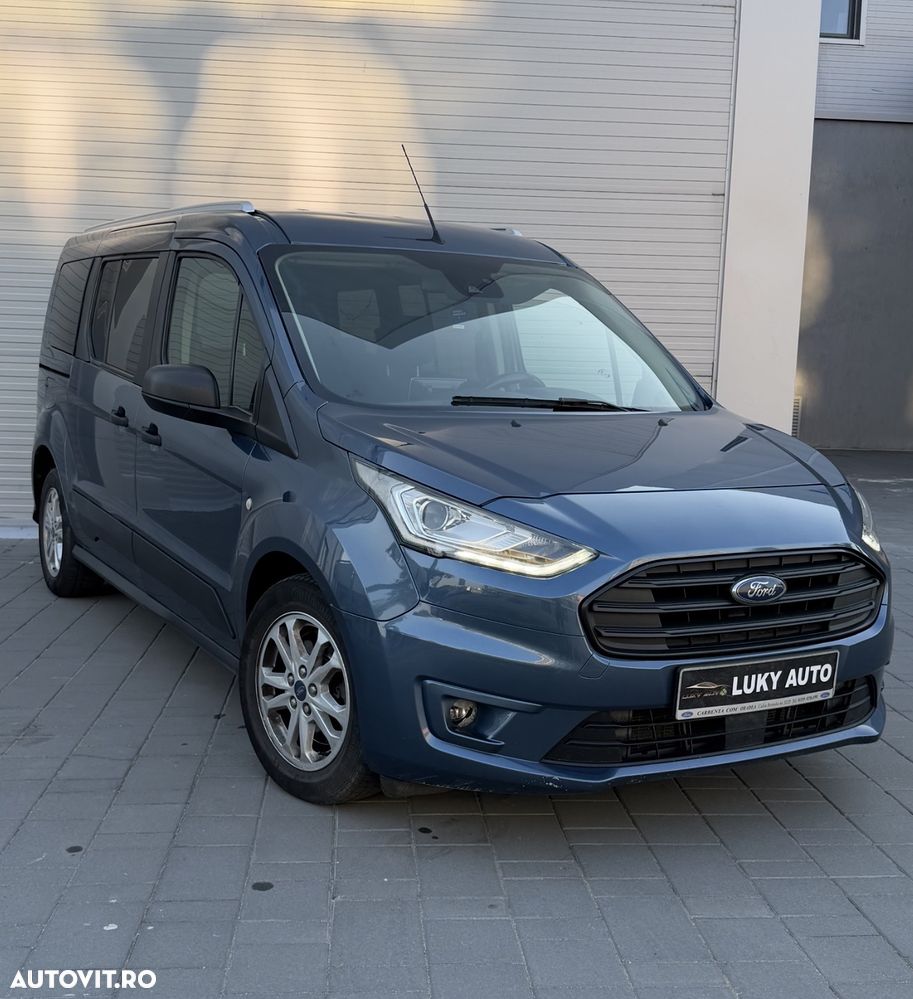 Ford Transit Connect Combi Commercial LWB(L2) N1 Trend Aut. - 16