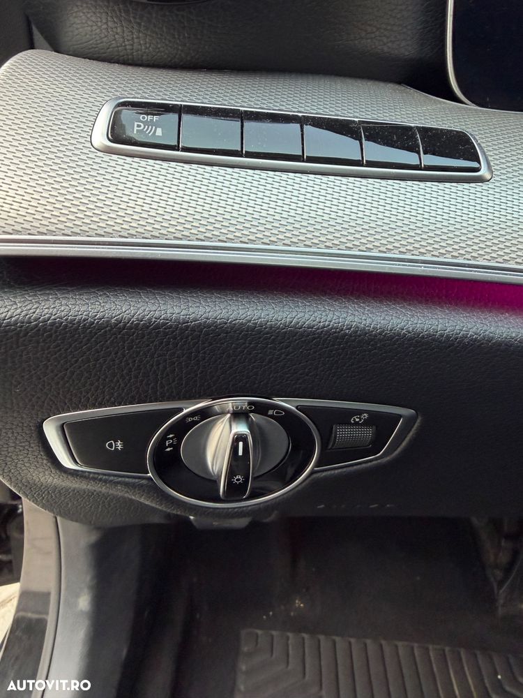 Mercedes-Benz E 350e 9G-TRONIC Avantgarde - 28