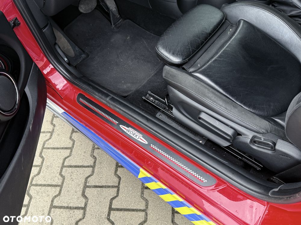 MINI Cooper S sport - 13