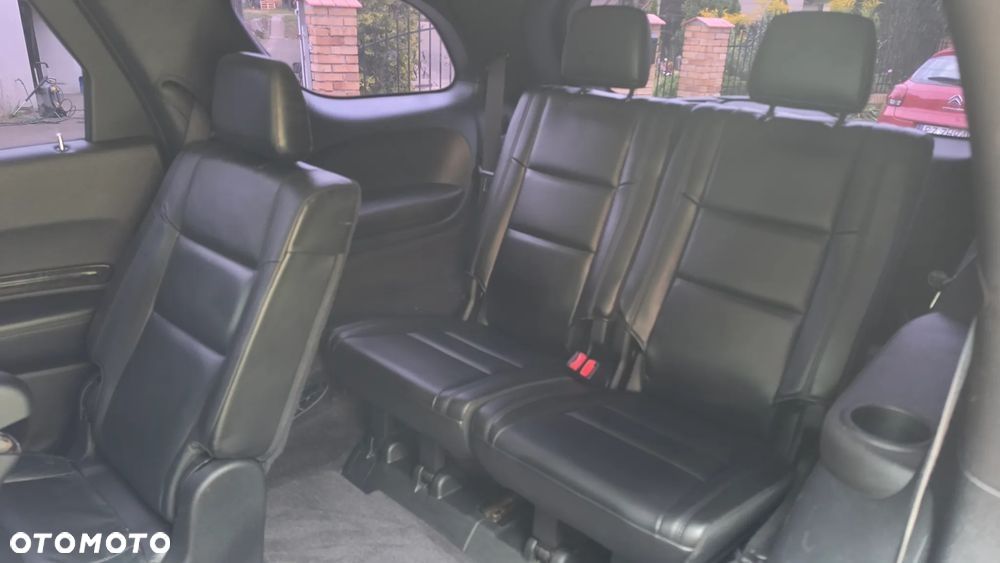 Dodge Durango 3,6 Limited - 13