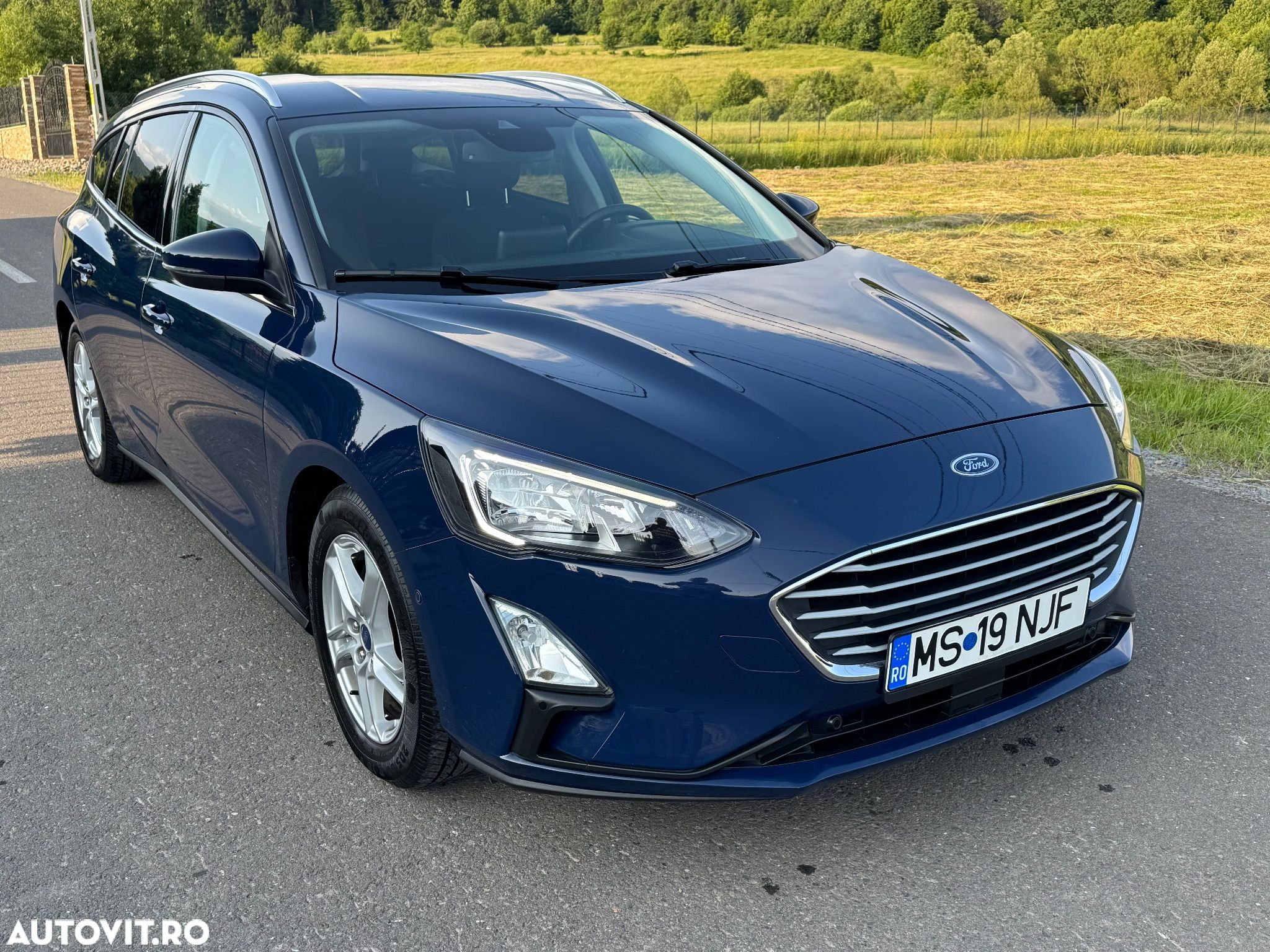 Ford Focus 1.5 EcoBlue Active Business - 1