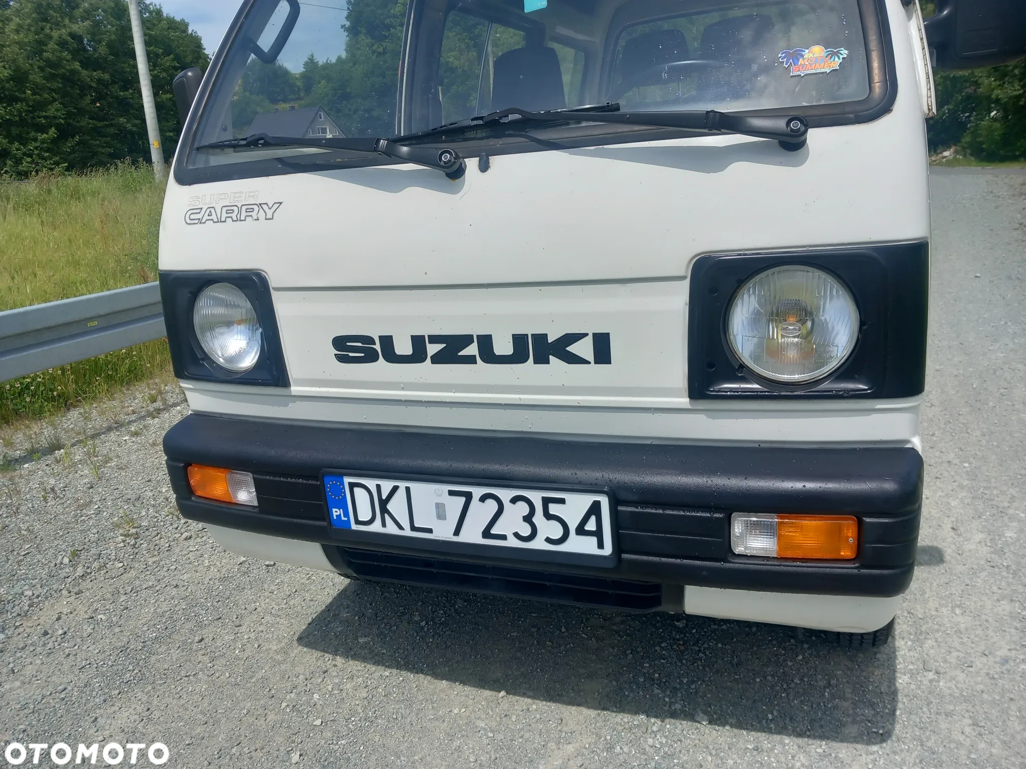 Suzuki Carry - 5