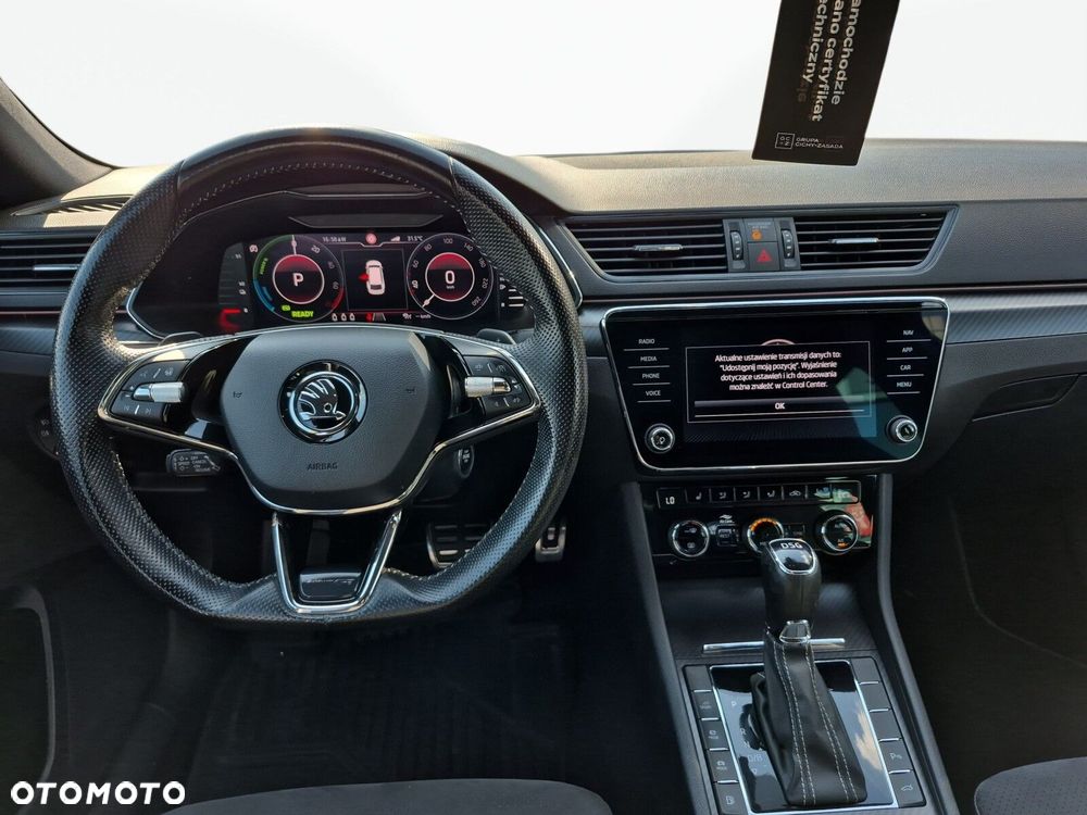 Skoda Superb - 15