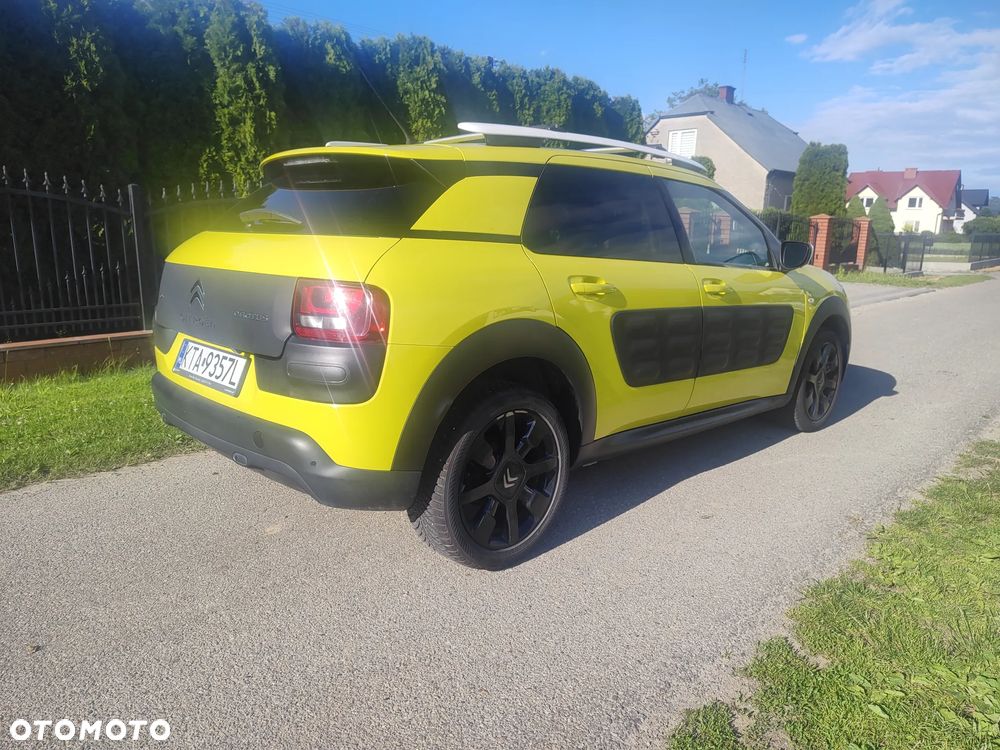 Citroën C4 Cactus 1.2 PureTech Shine Edition S&S - 3