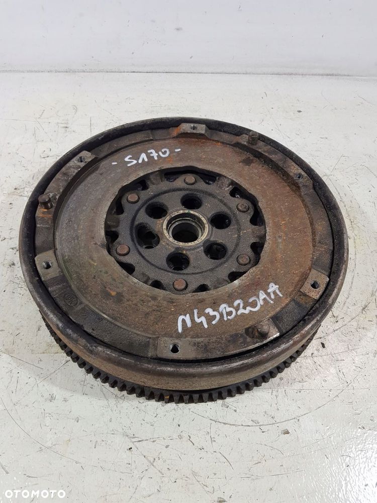 koło dwumasowe 7560876 bmw e90 e91 e87 e81 2.0b n43b20aa - 3