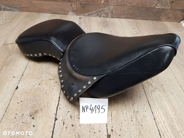 Siedzenie kierowcy pasażera Harley Davidson Heritage Softail EVO