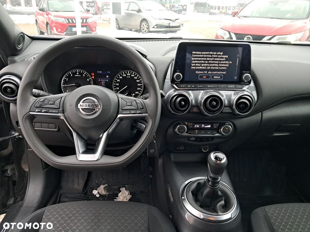 Nissan Juke 1.0 DIG-T Acenta - 16