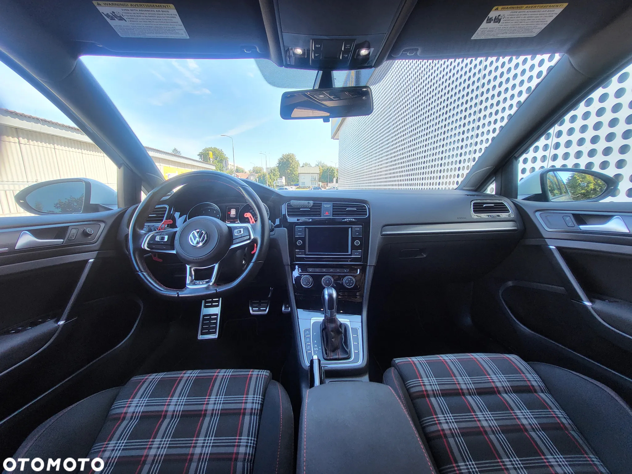 Volkswagen Golf 2.0 TSI OPF DSG GTI - 24