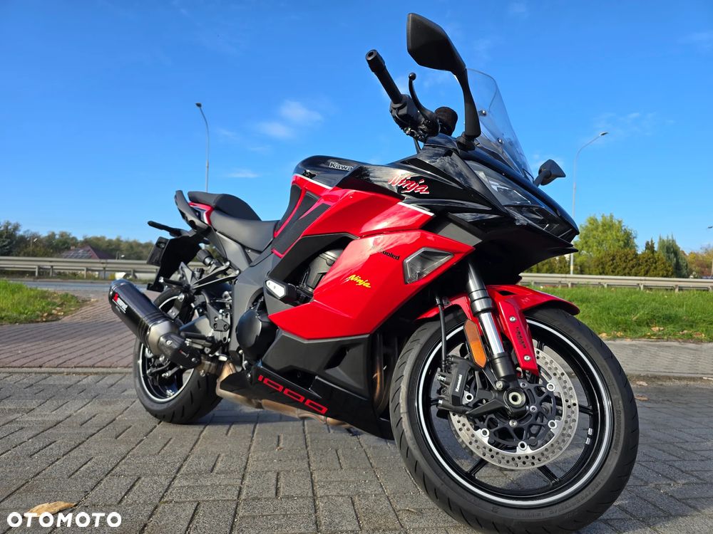 Kawasaki Ninja 1000 SX - 2