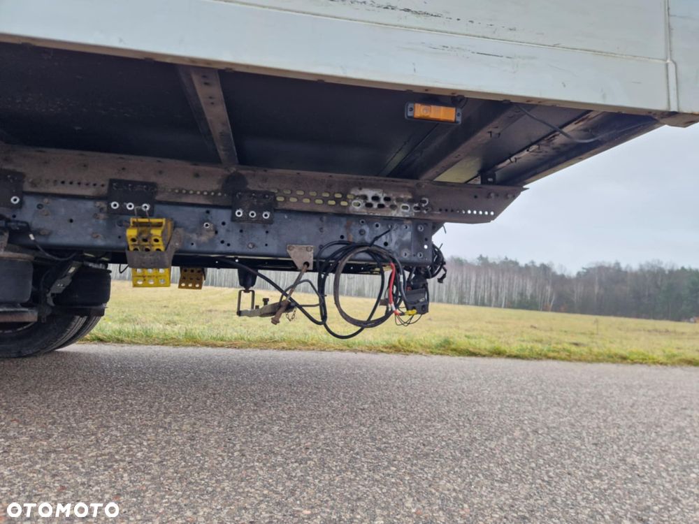 Kontener Zabudowa 15ep Iveco 70 72c 6.10 - 11