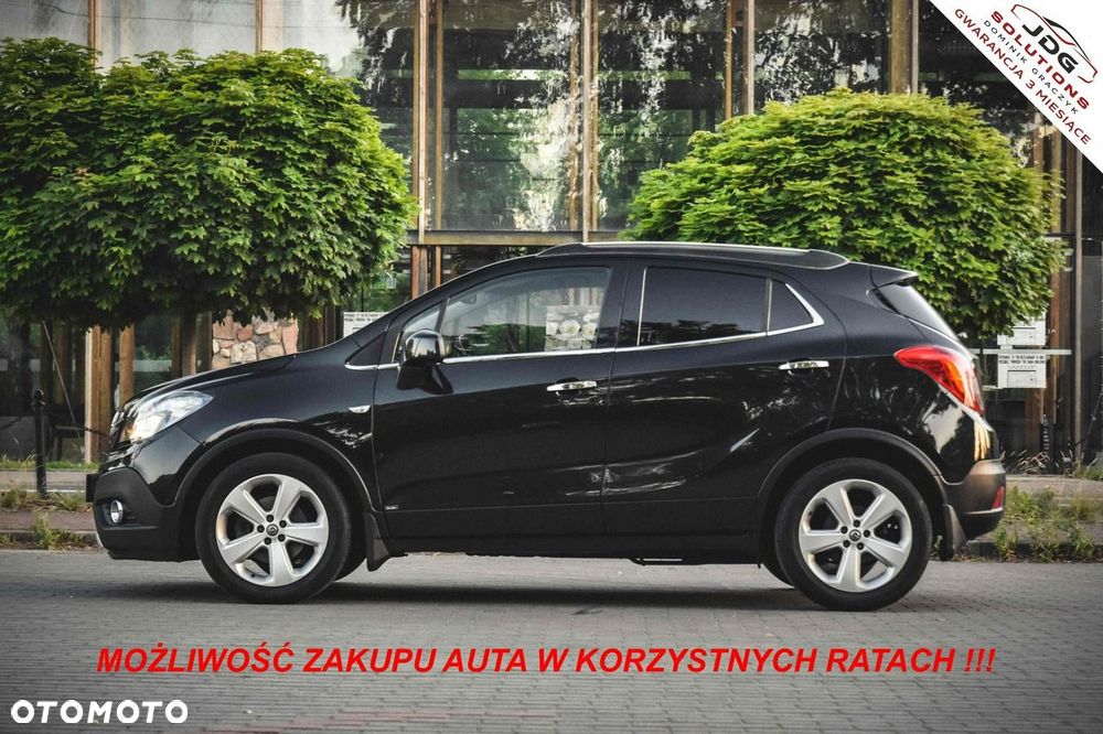 Opel Mokka 1.4 T Cosmo S&S 4x4 - 7