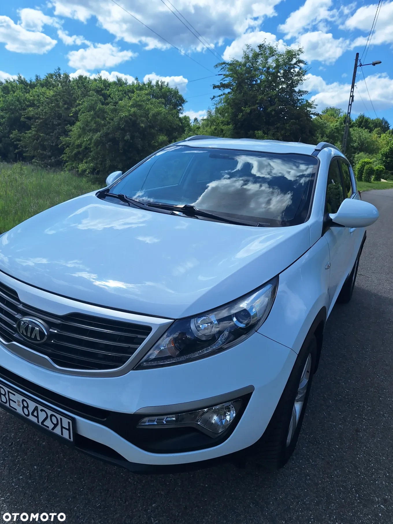 Kia Sportage 1.7 CRDI Business Line 2WD - 22