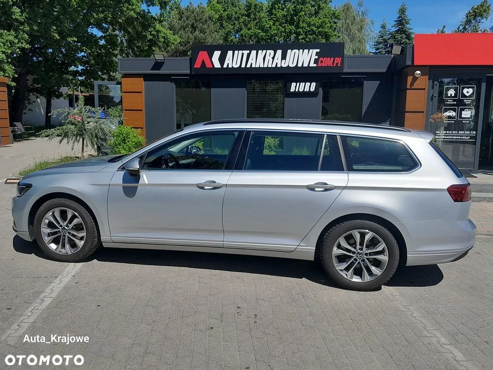 Volkswagen Passat 1.5 TSI EVO Business - 8