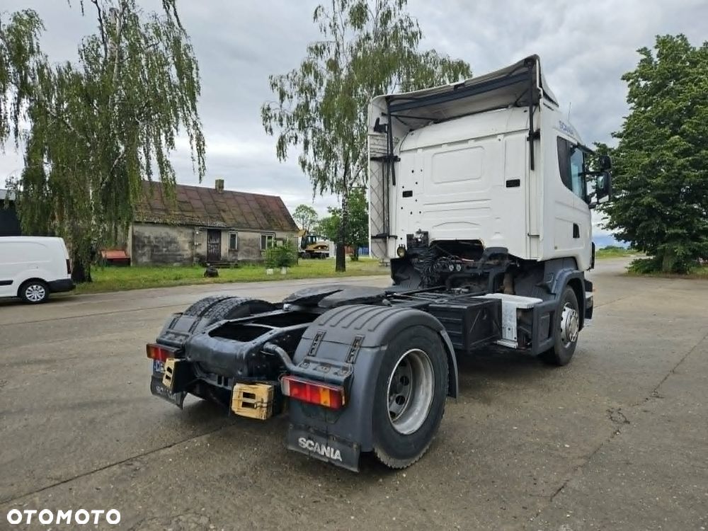 Scania R420 - 2