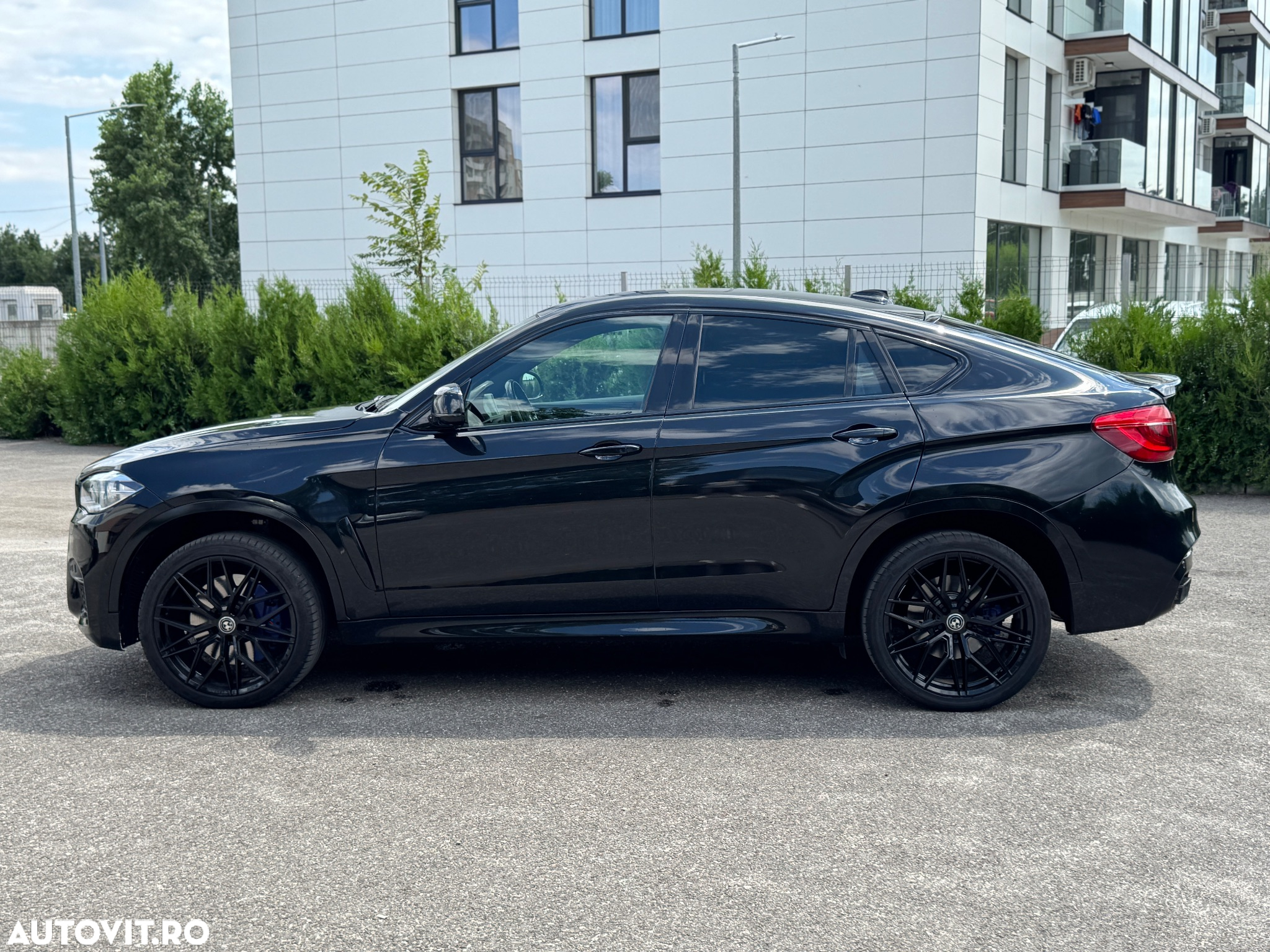 BMW X6 M M50d - 7