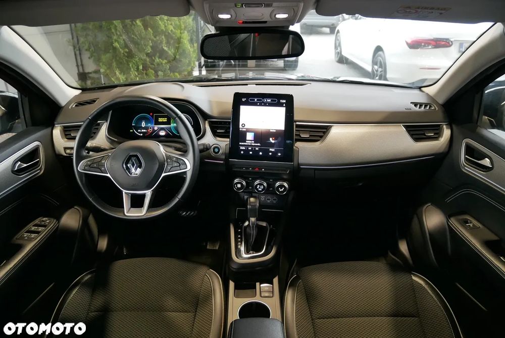 Renault Arkana 1.6 E-TECH E-Tech Engineered MMT - 10