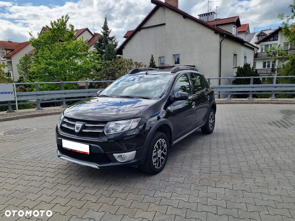 Dacia Sandero Stepway 0.9 TCe Laureate