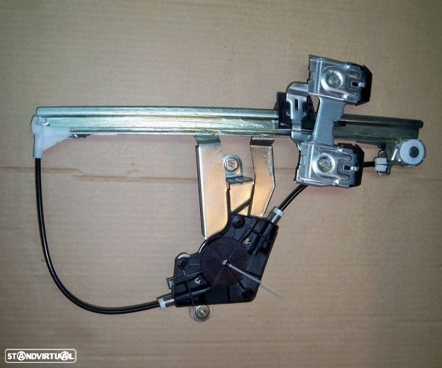 Elevadores vidros Audi Bmw Ford Peugeot Hyundai Skoda VW Nissan Freelander NOVOS - 5