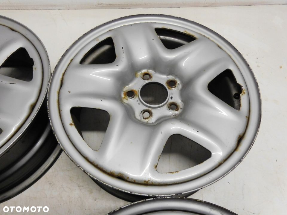 FELGI 17 HYUNDAI TUCSON SPORTAGE MAZDA CX5 CX3 - 6