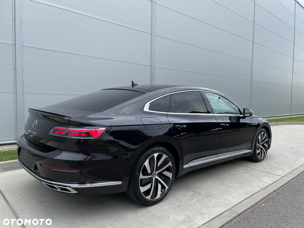 Volkswagen Arteon 2.0 TSI GPF R-Line DSG - 5