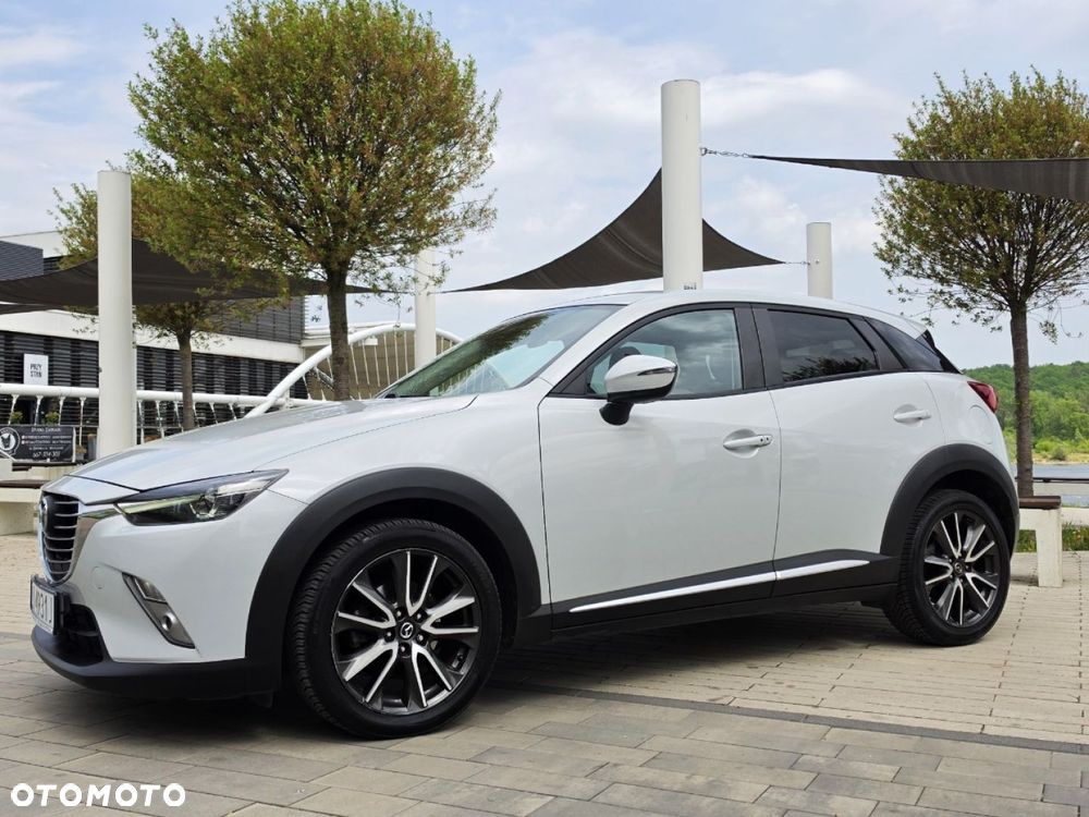 Mazda CX-3 - 19