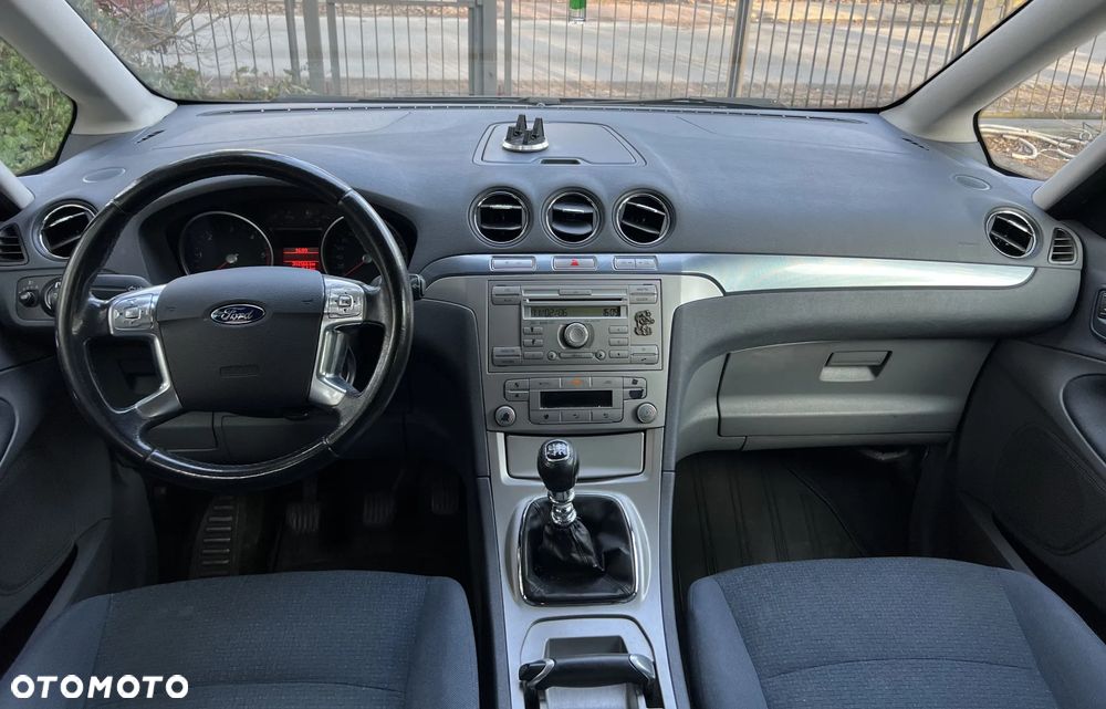 Ford Galaxy 2.0 TDCi Gold X - 12