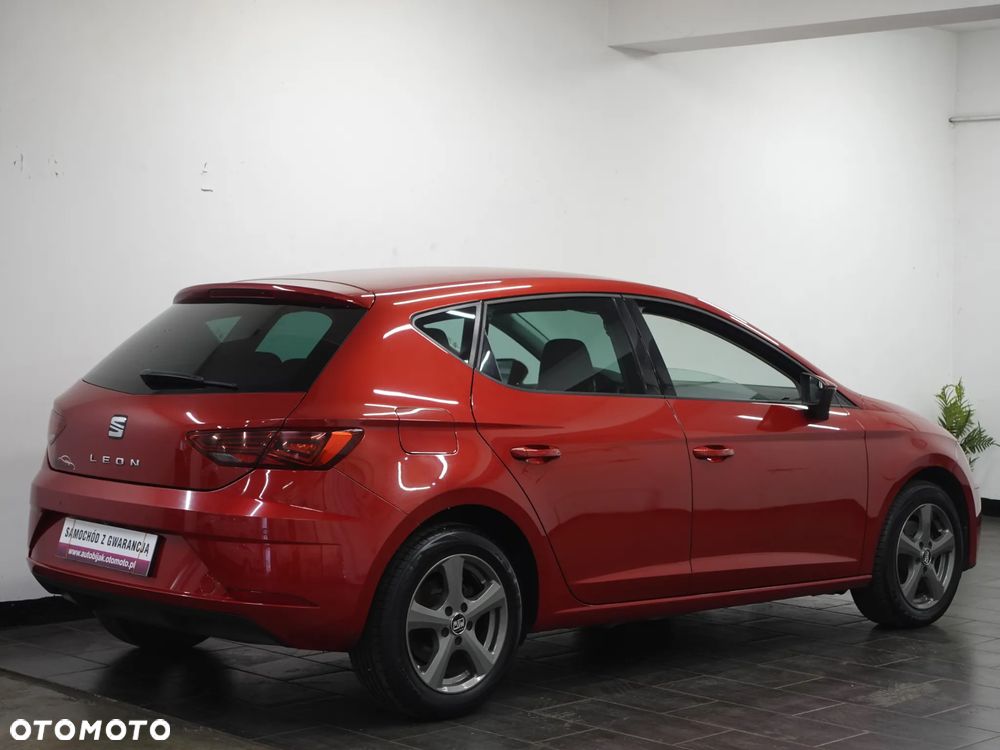 Seat Leon 1.6 TDI Start&Stop Style - 9