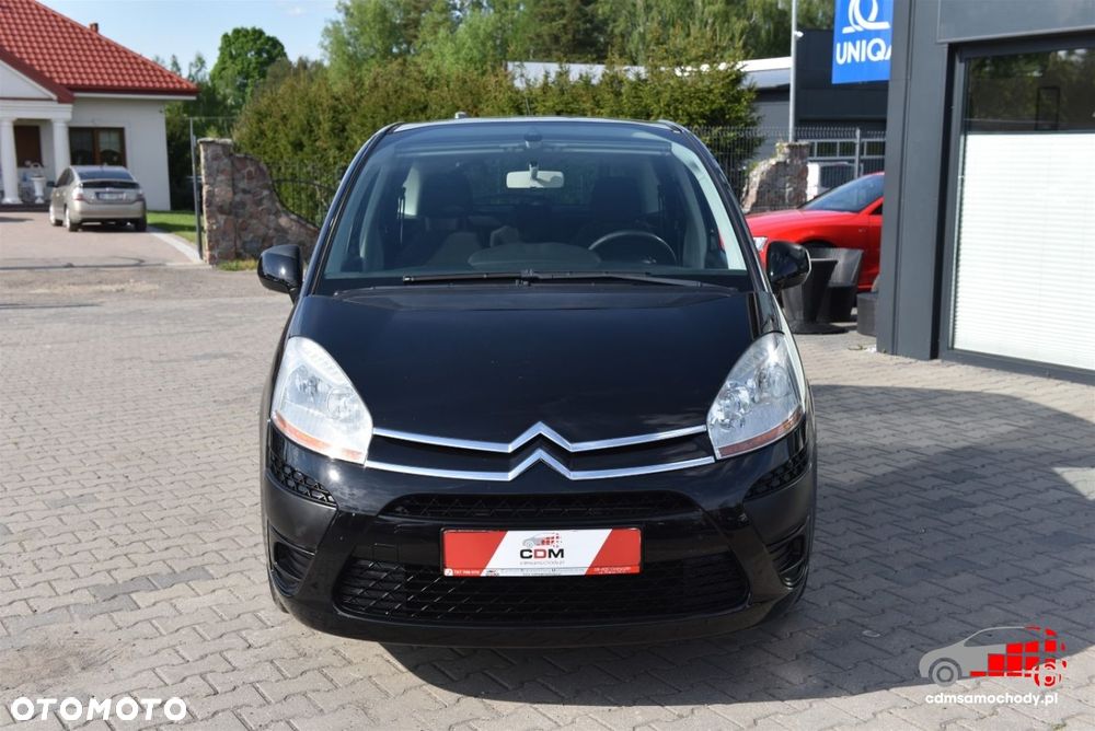 Citroën C4 Picasso - 5