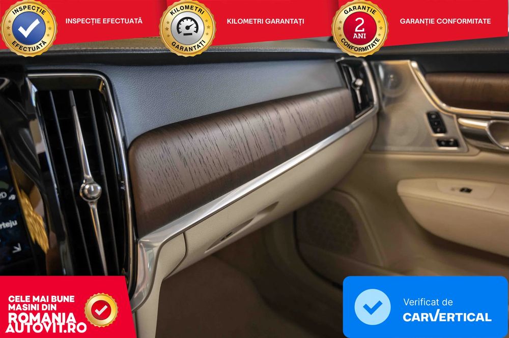 Volvo S90 T6 AWD R-Design - 20