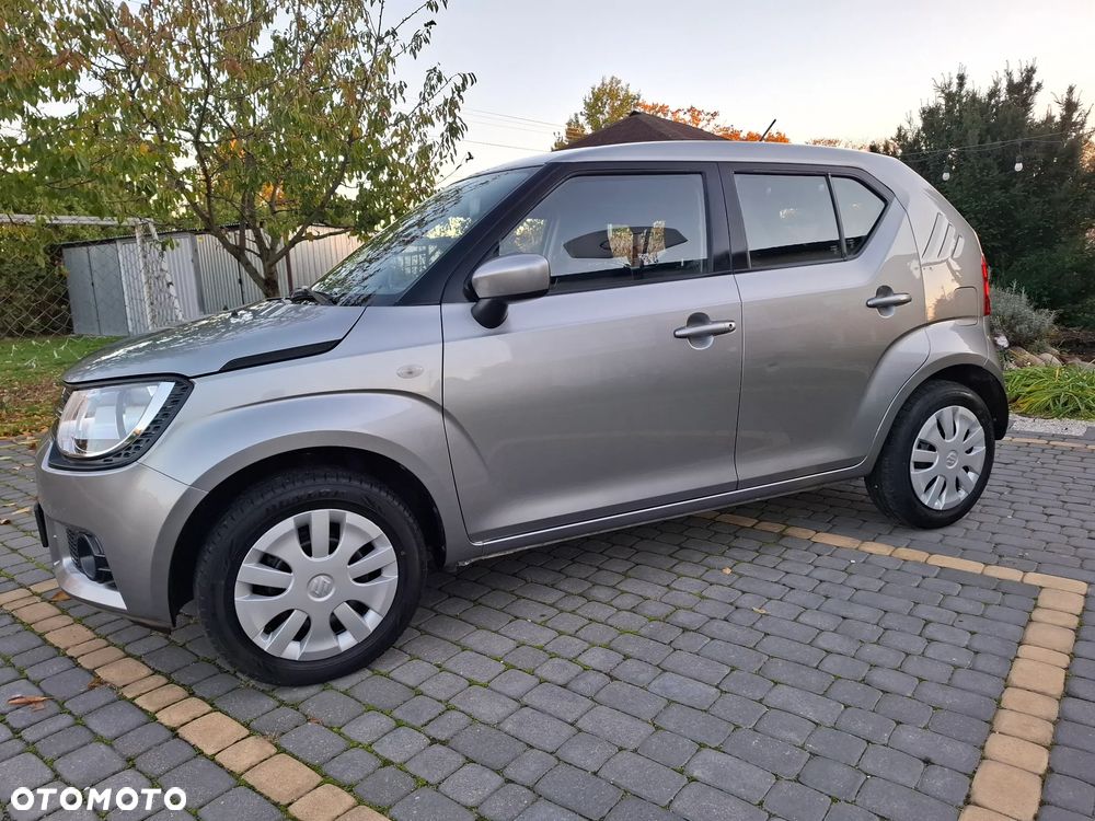 Suzuki Ignis 1.2 Elegance - 8
