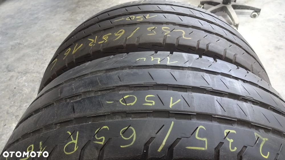 Opona letnia 2 szt. Continental VanContact Eco 235/65R16 115/113 R (C) - 6