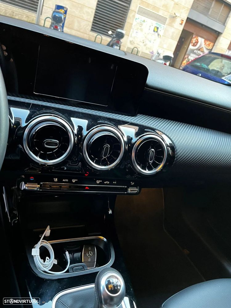 Mercedes-Benz A 160 Style Plus - 10