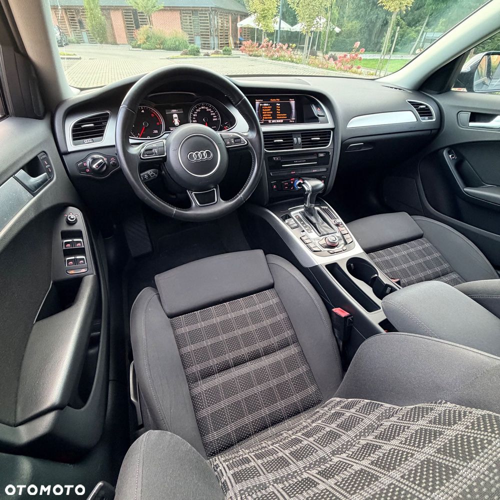Audi A4 Avant - 12