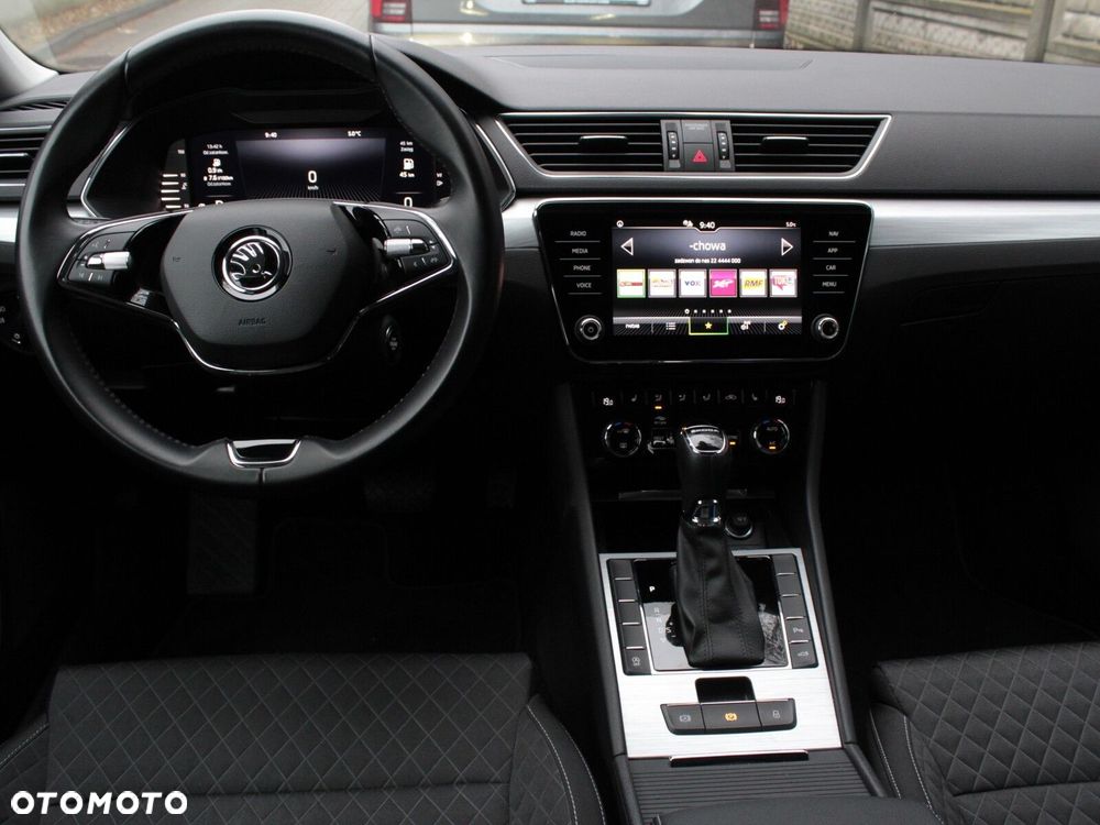 Skoda Superb 1.5 TSI Ambition DSG - 4