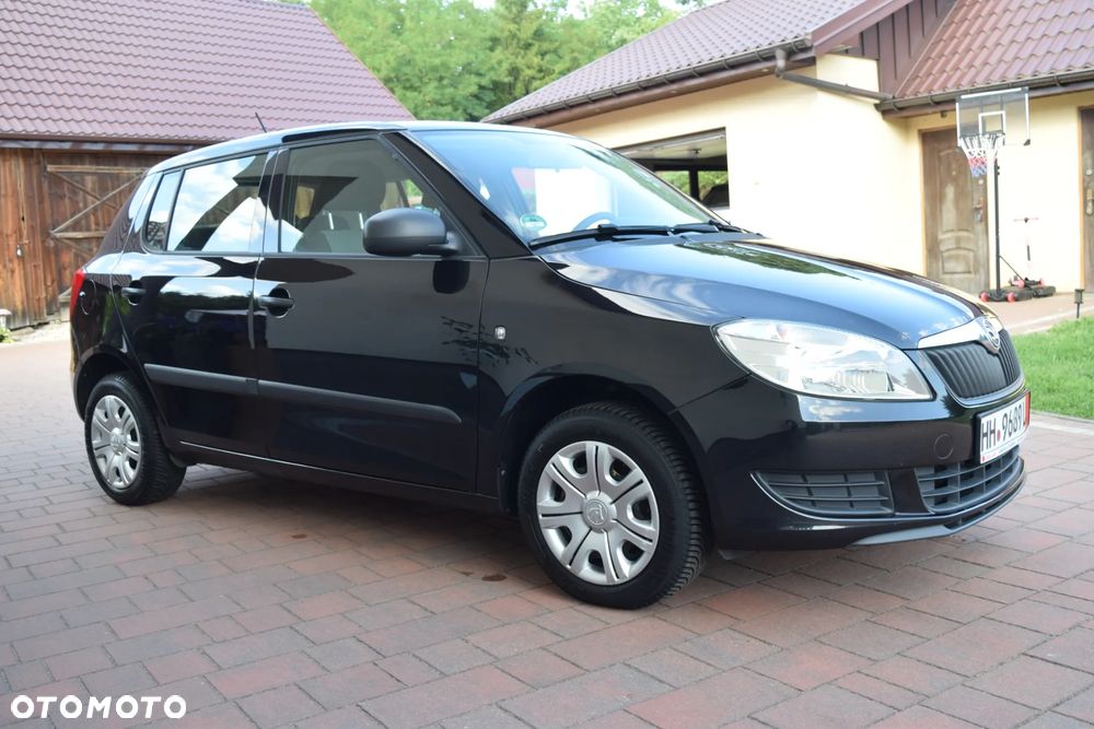 Skoda Fabia - 5