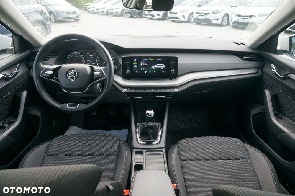 Skoda Octavia 2.0 TDI Ambition - 11