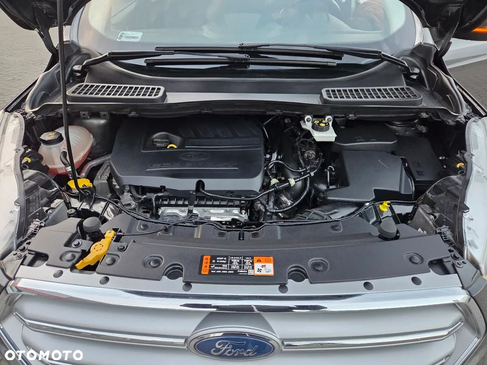 Ford Kuga 1.5 EcoBoost AWD Titanium ASS - 18