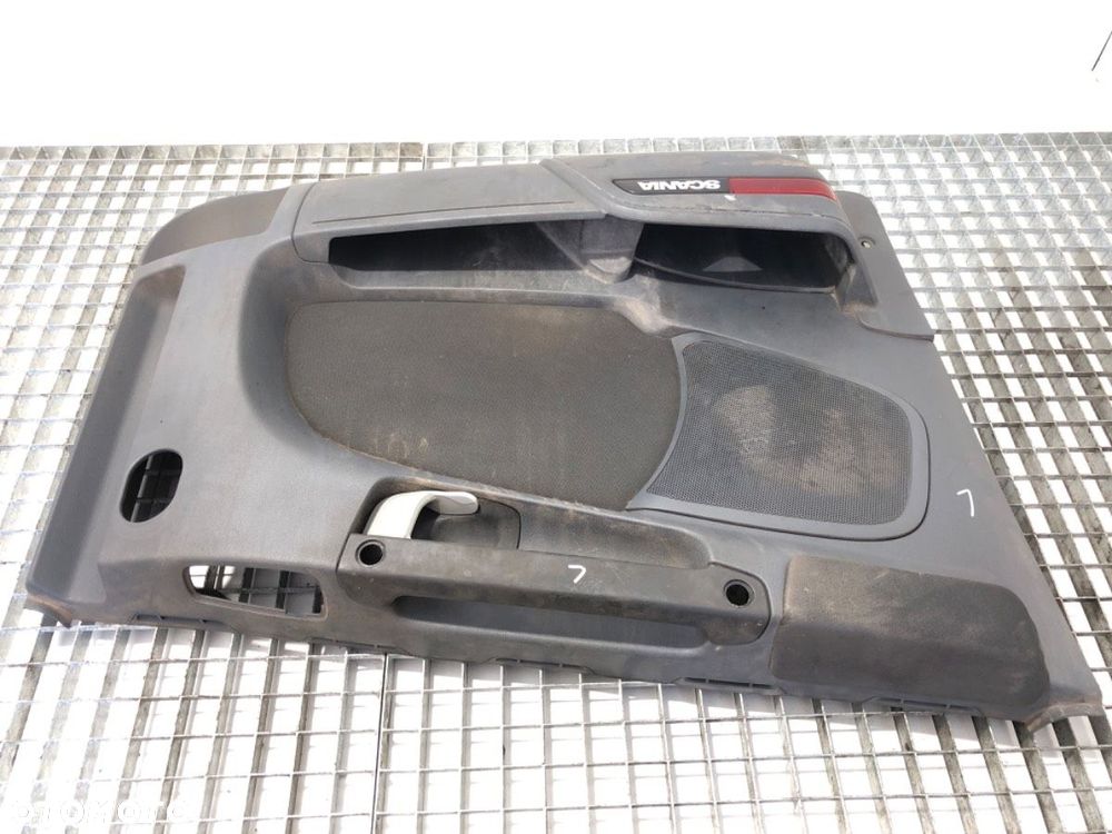 BOCZEK DRZWI LEWY PRZÓD - 320.00 PLN - SCANIA P,G,R,T - series 2003 - 2022 R 450 - 2