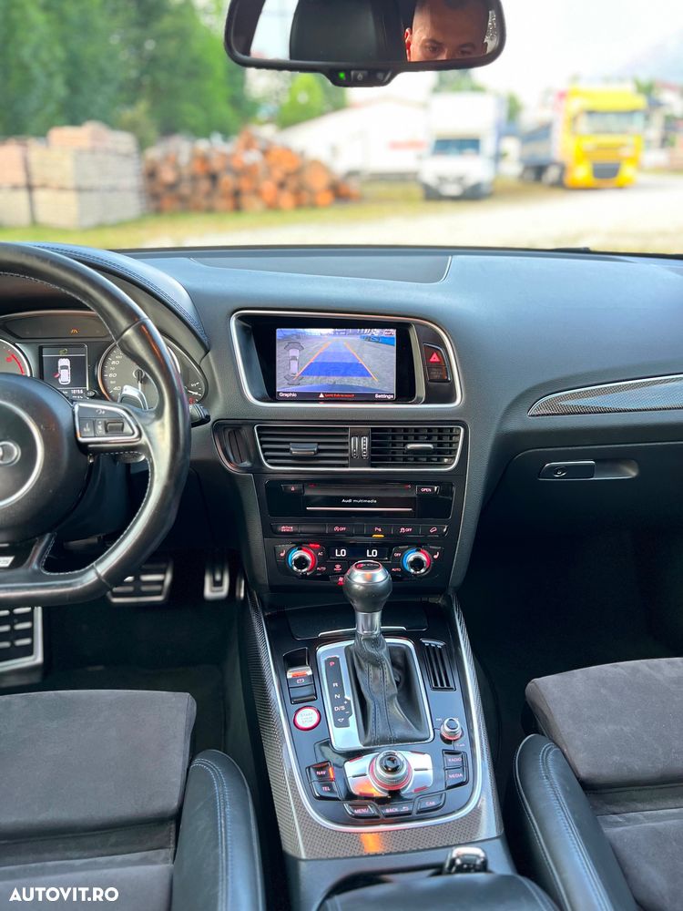 Audi SQ5 3.0 TDI Biturbo Tiptronic - 10
