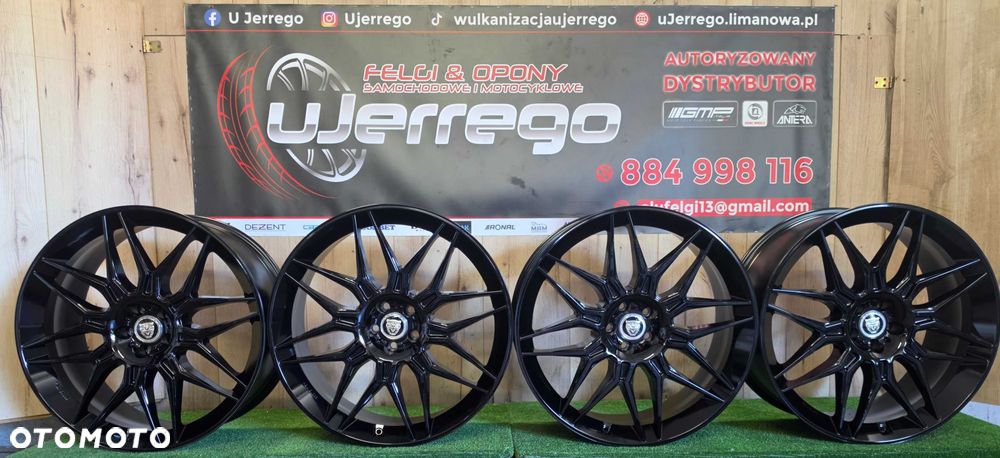 Nowe alufelgi JAGUAR 22x5x108 - F-Pace I-Pace