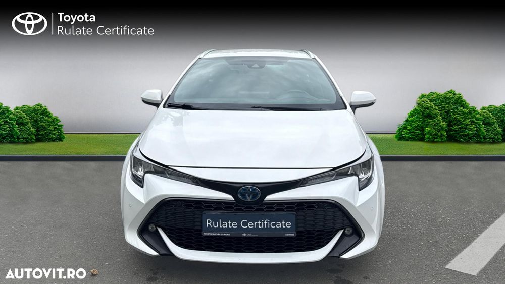 Toyota Corolla 1.8 HSD Dynamic - 9