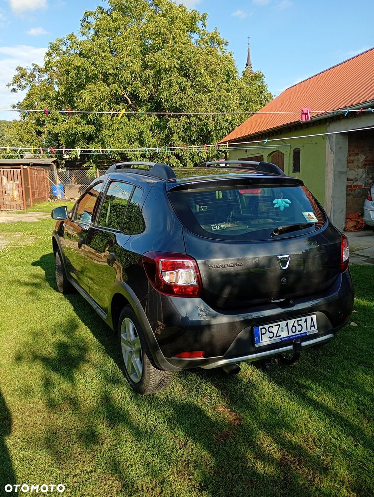 Dacia Sandero 0.9 TCe Laureate S&S EU6 - 3