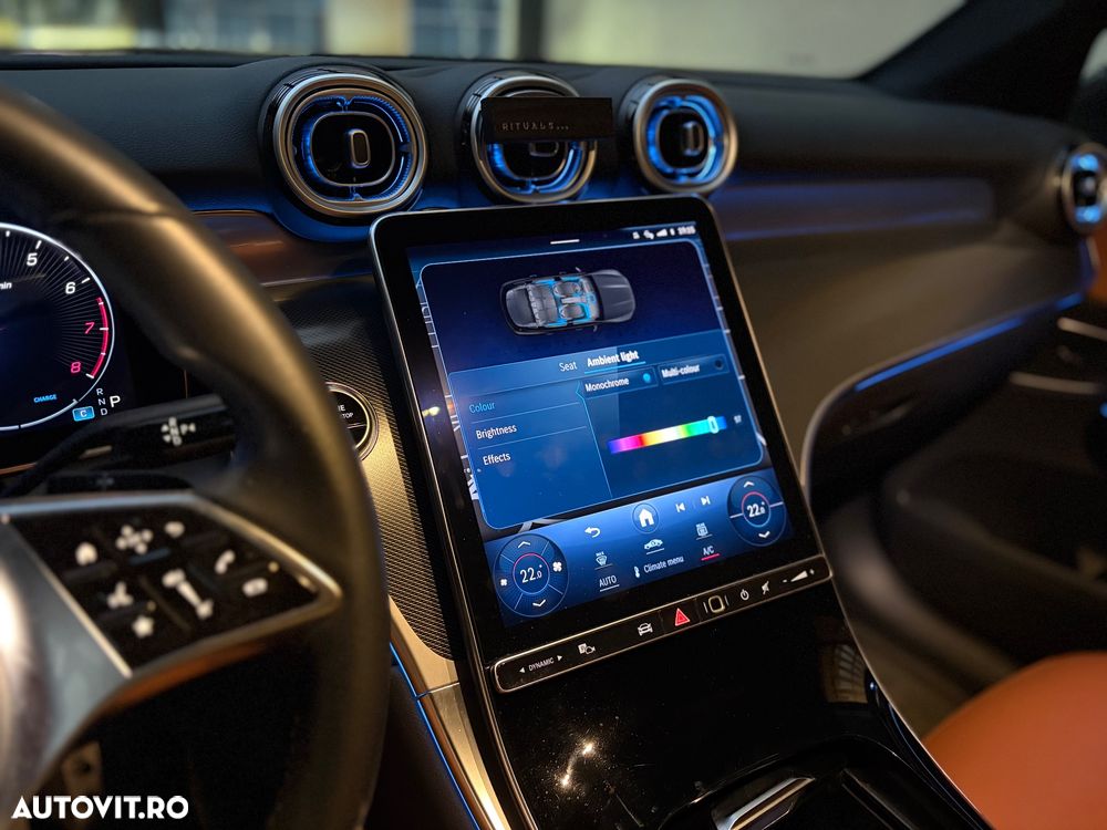 MERCEDES-BENZ GLC 2022 — imagine 32