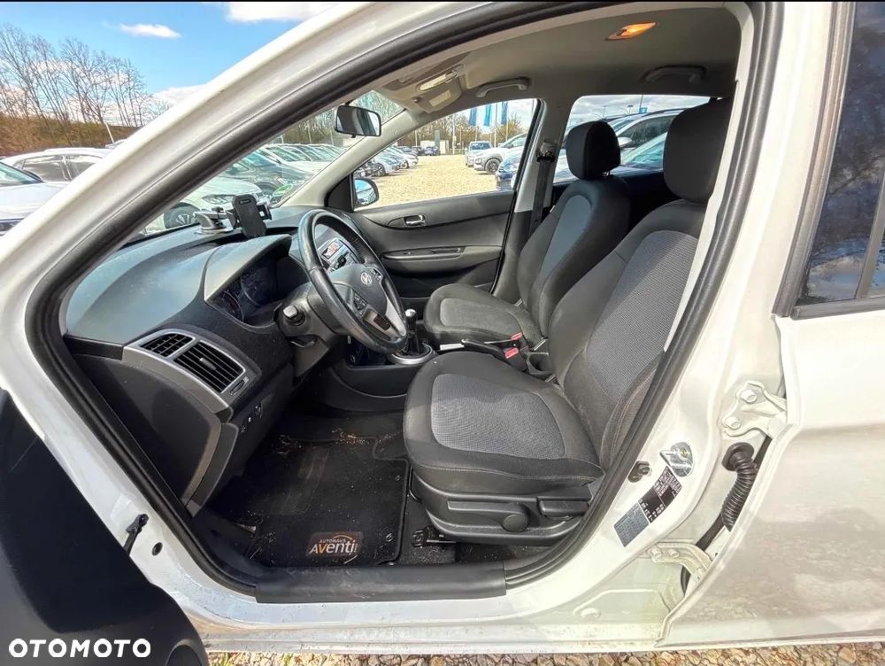 Hyundai i20 - 7