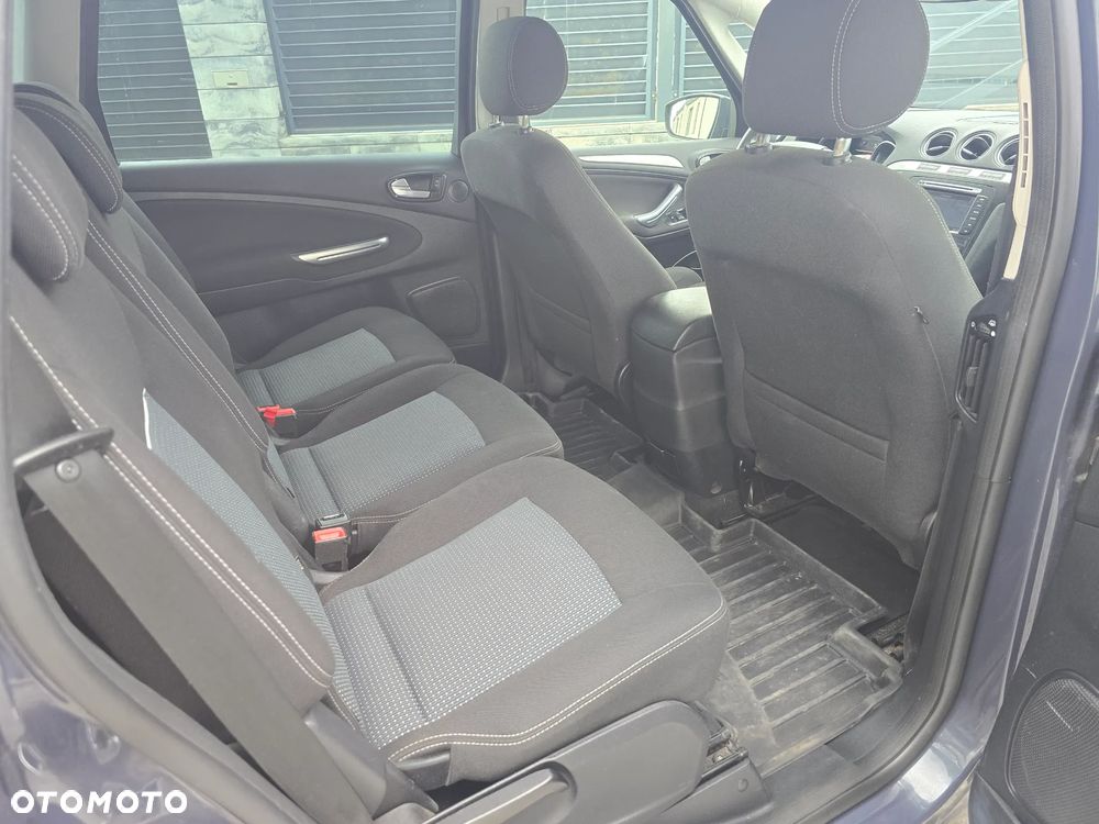 Ford S-Max 2.0 TDCi Ambiente - 16