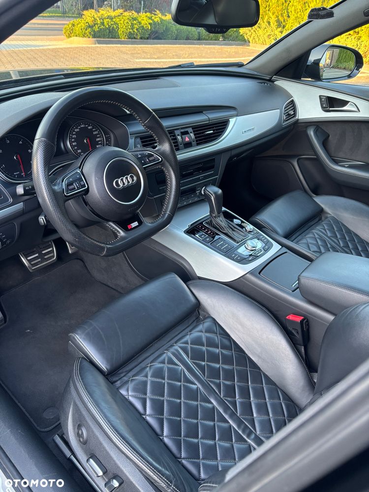 Audi A6 Avant 3.0 TDI competition quattro tiptronic - 25