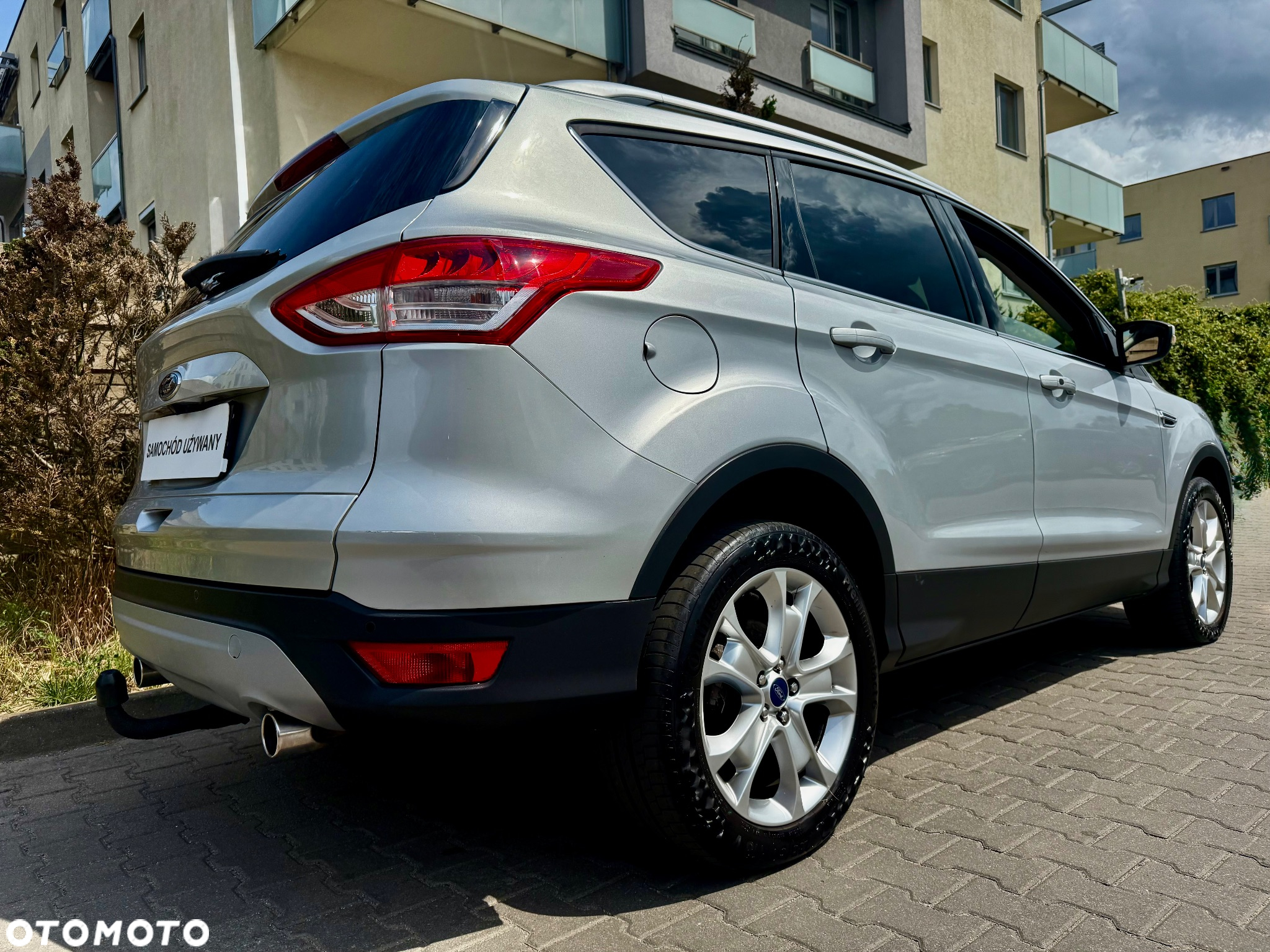 Ford Kuga 2.0 TDCi 4WD Titanium Plus - 21