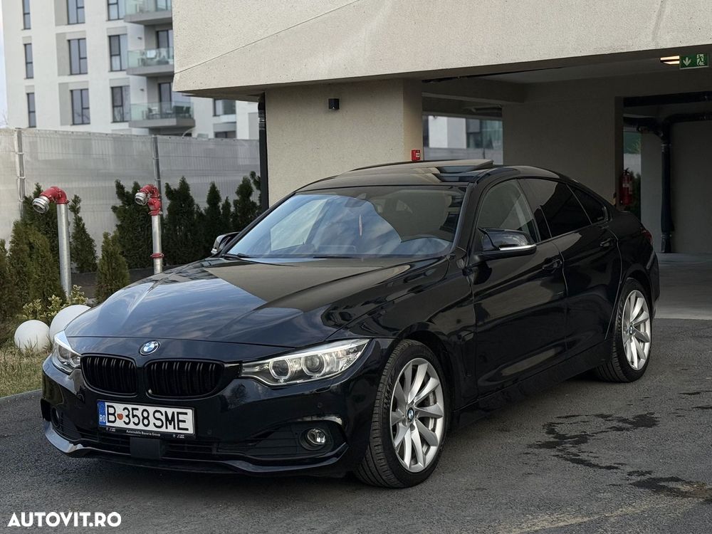 BMW Seria 4 430d - 1