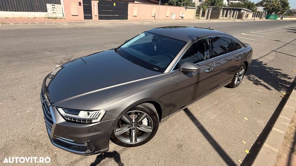 Audi A8 A8L 3.0 55 TFSI quattro Tiptronic - 2