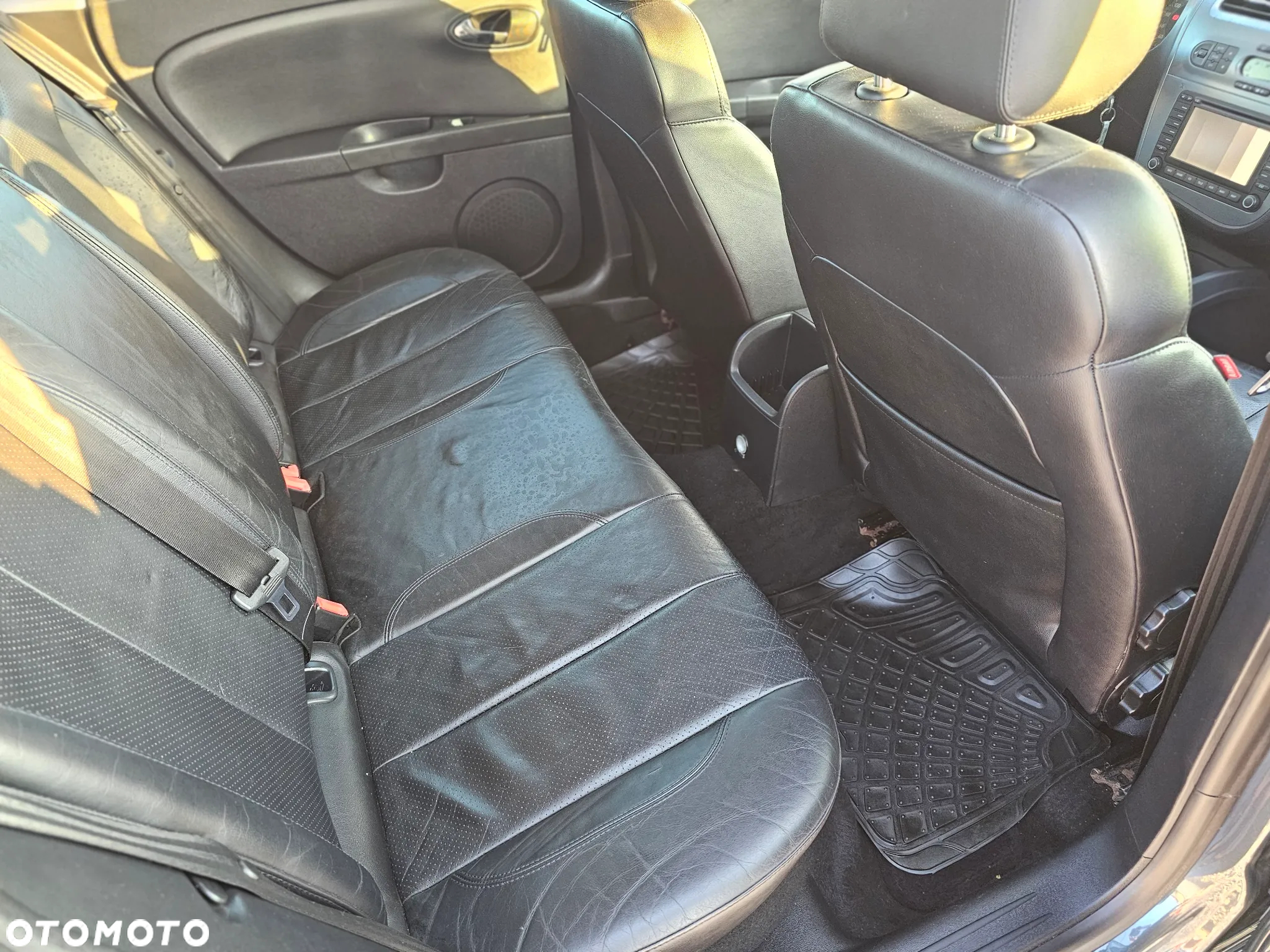 Seat Leon 2.0 FSI Stylance - 9